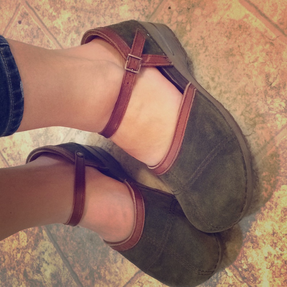 Beautiful pair of Dansko’s
